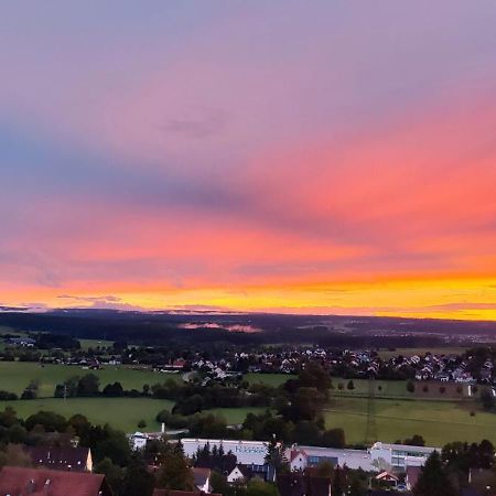 Schicke Ferien Wohnung Mit Tollem Ausblick In Schwarzwald. Філлінген-Швеннінген Екстер'єр фото