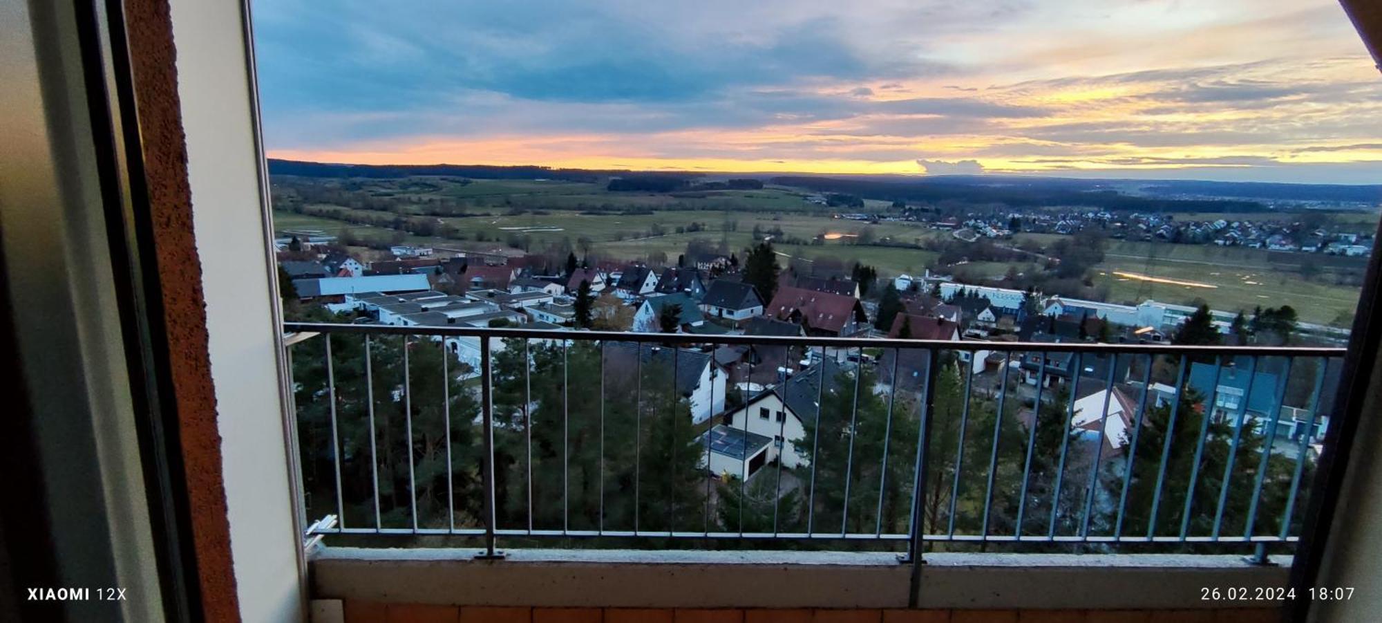 Schicke Ferien Wohnung Mit Tollem Ausblick In Schwarzwald. Філлінген-Швеннінген Екстер'єр фото
