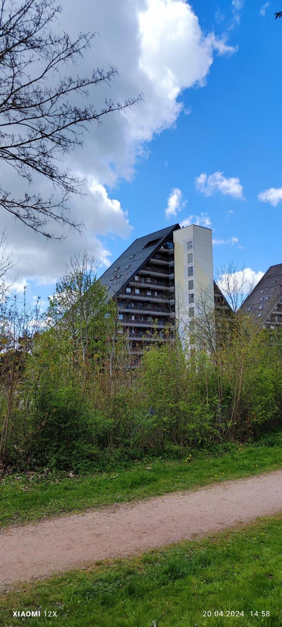 Schicke Ferien Wohnung Mit Tollem Ausblick In Schwarzwald. Філлінген-Швеннінген Екстер'єр фото