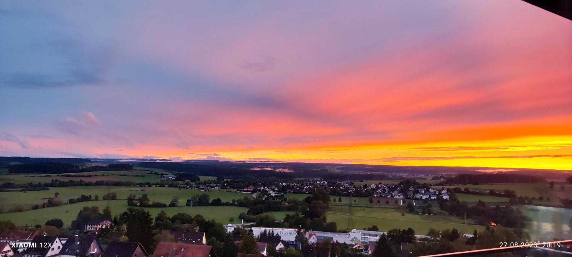 Schicke Ferien Wohnung Mit Tollem Ausblick In Schwarzwald. Філлінген-Швеннінген Екстер'єр фото