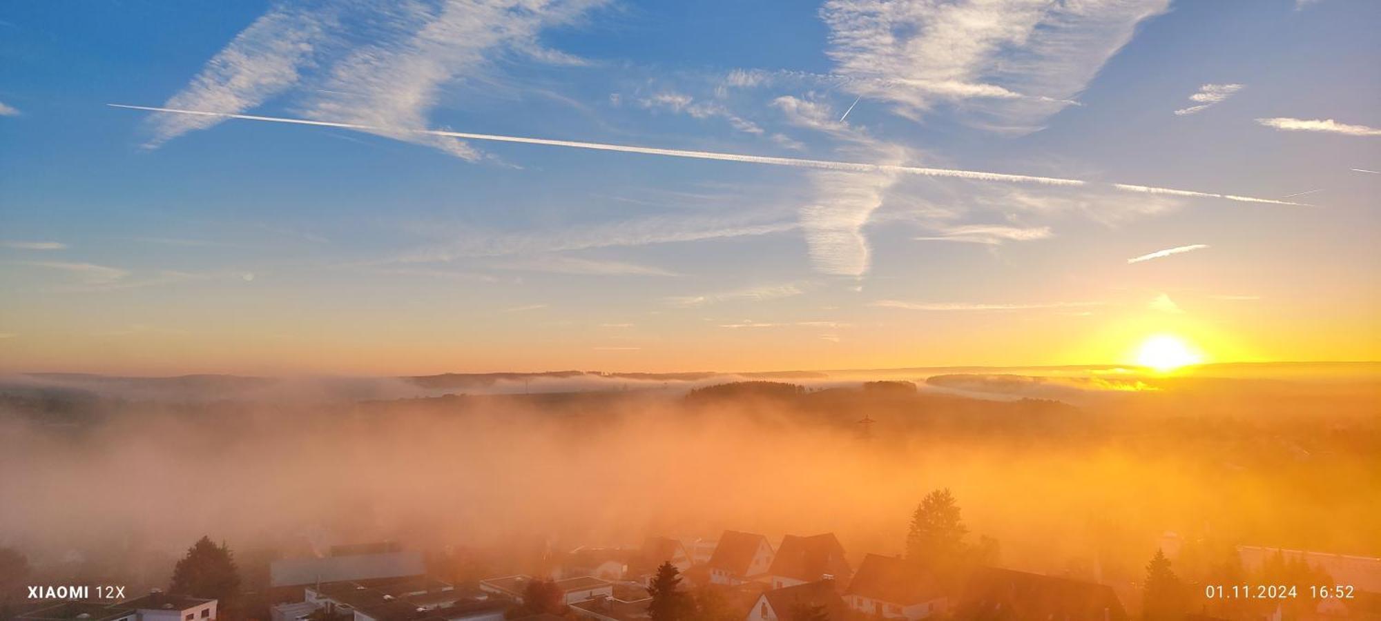 Schicke Ferien Wohnung Mit Tollem Ausblick In Schwarzwald. Філлінген-Швеннінген Екстер'єр фото