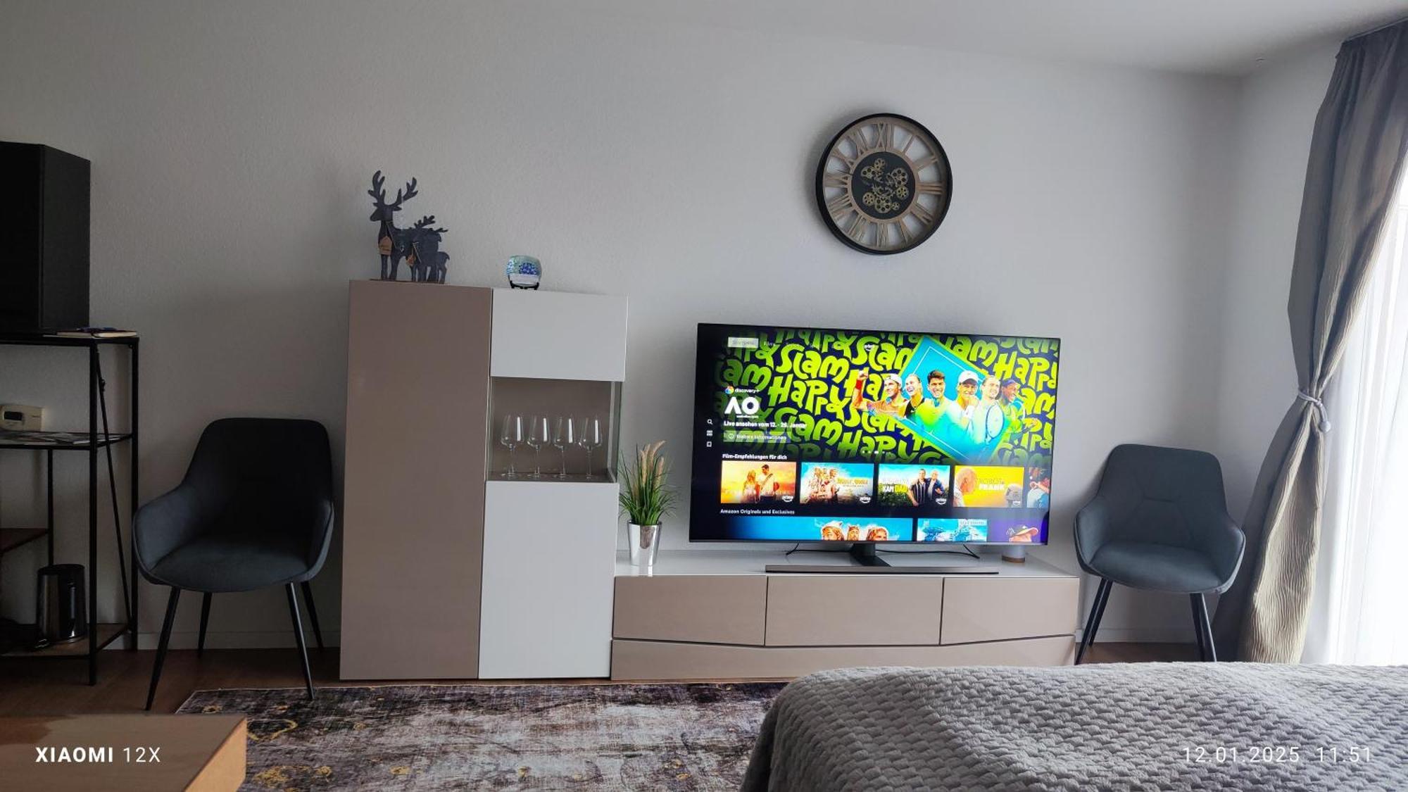 Schicke Ferien Wohnung Mit Tollem Ausblick In Schwarzwald. Філлінген-Швеннінген Екстер'єр фото