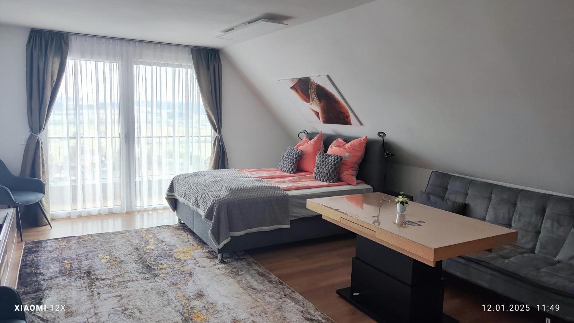 Schicke Ferien Wohnung Mit Tollem Ausblick In Schwarzwald. Філлінген-Швеннінген Екстер'єр фото