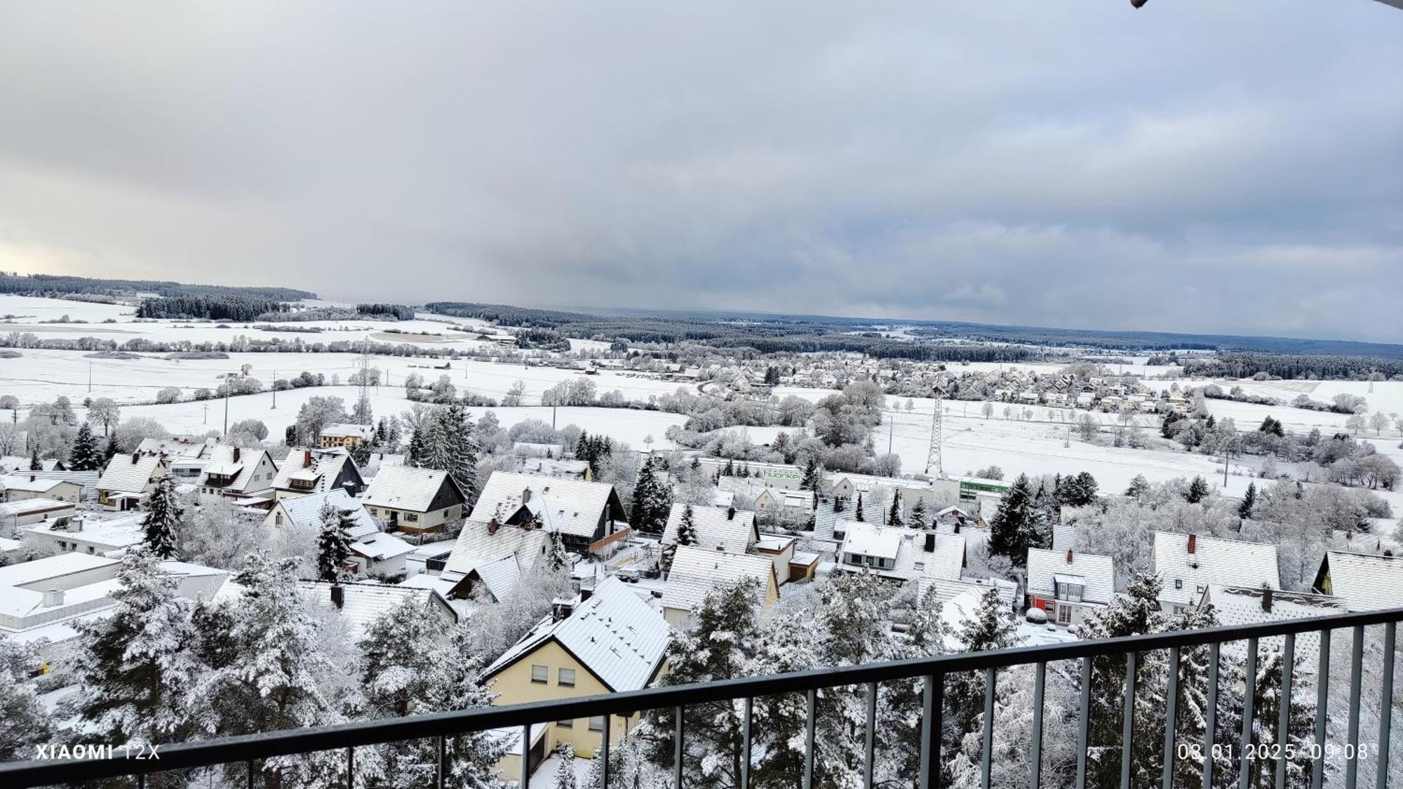 Schicke Ferien Wohnung Mit Tollem Ausblick In Schwarzwald. Філлінген-Швеннінген Екстер'єр фото